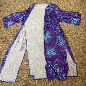 Simply sisters long kimono